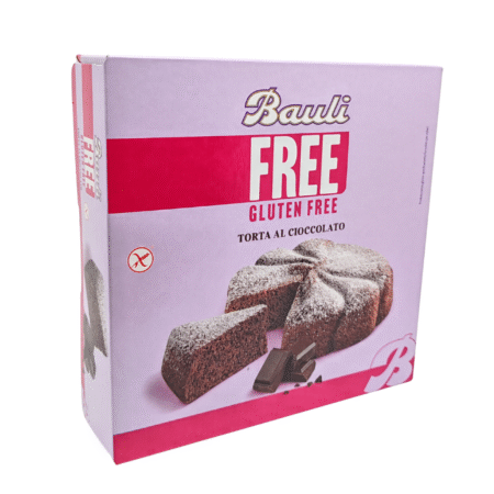BAULI TORTA CIOCCOLATO 400G