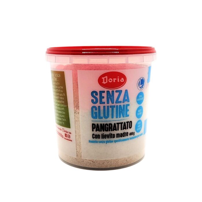 DORIA PANGRATTATO 400G