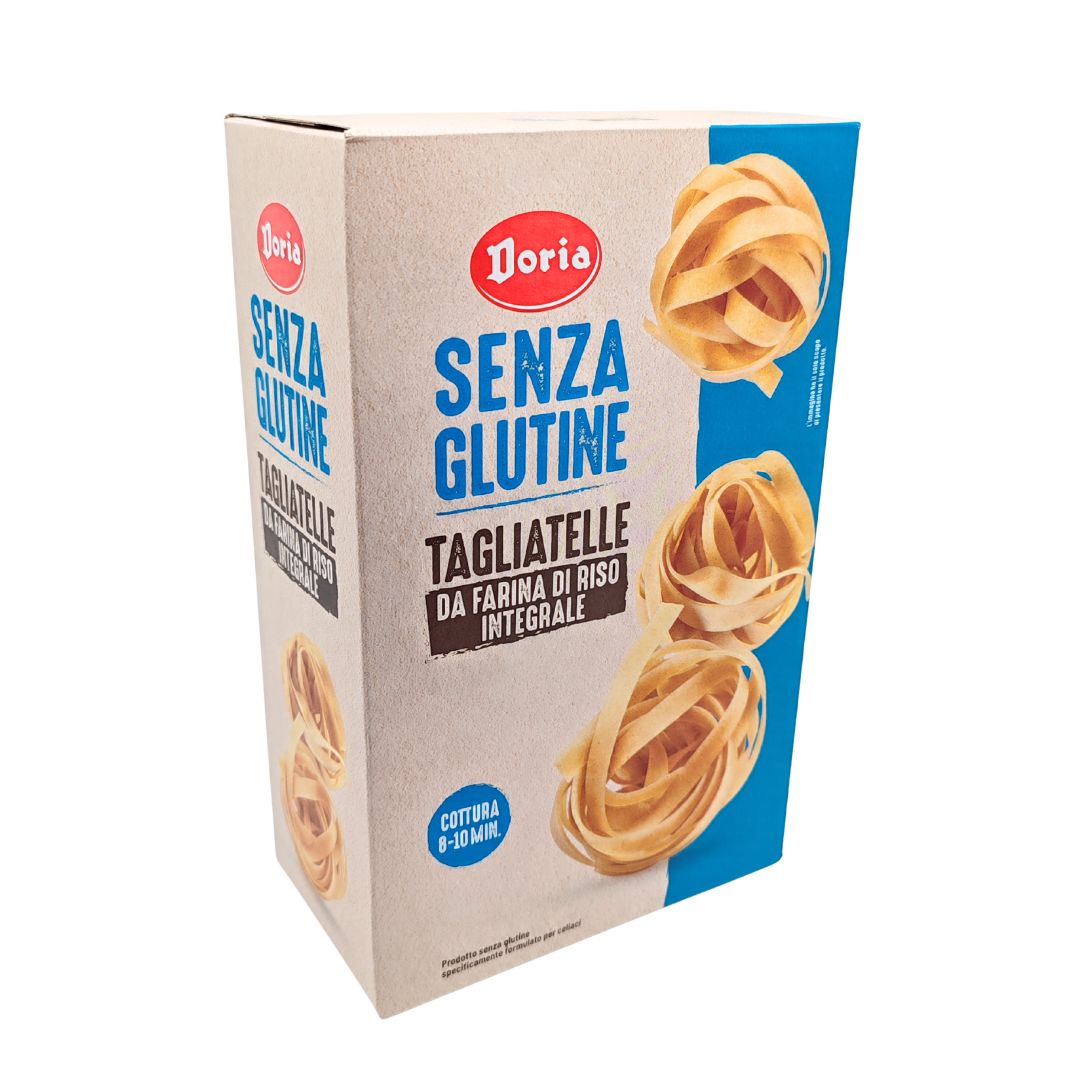 DORIA TAGLIATELLE INTEGR 250G