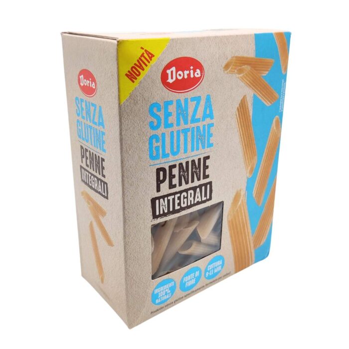 DORIA PENNE INTEGRALI 400G