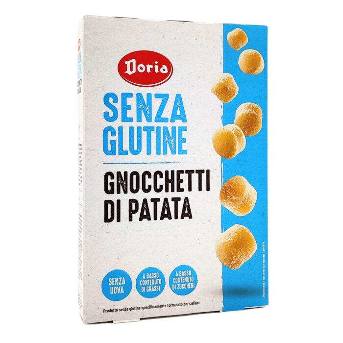 DORIA GNOCCHETTI 400G