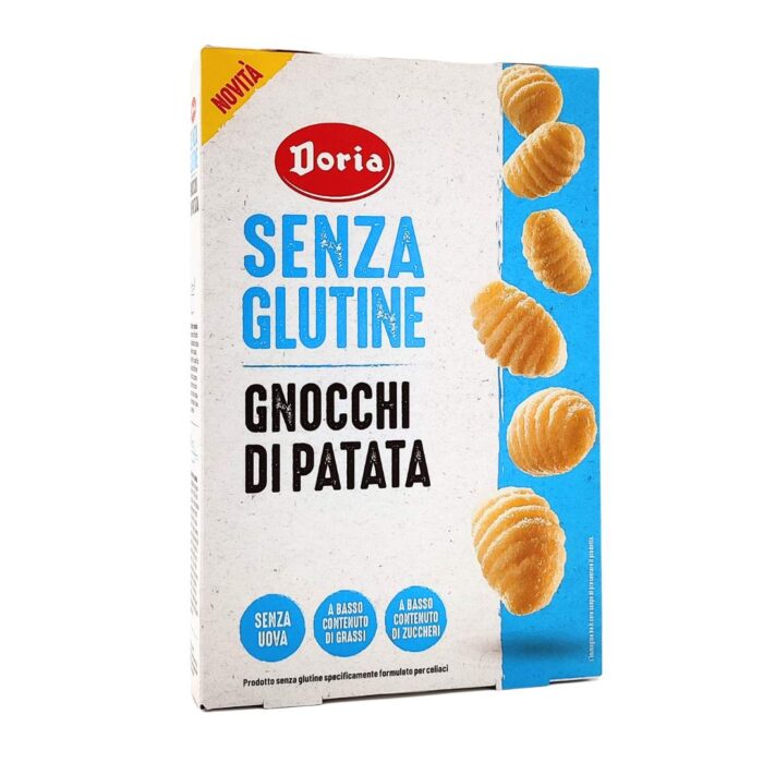 DORIA GNOCCHI 400G