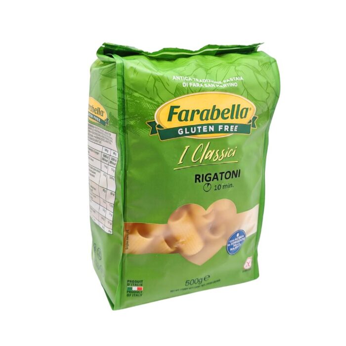 FARABELLA RIGATONI 500G