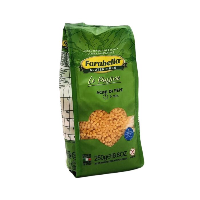 FARABELLA ACINI PEPE 250G