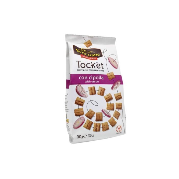LE VENEZIANE TOCKET CIPOL 100G