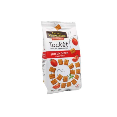 LE VENEZIANE TOCKET PIZZA 100G