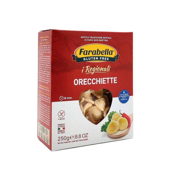 FARABELLA ORECCHIETTE IR 250G