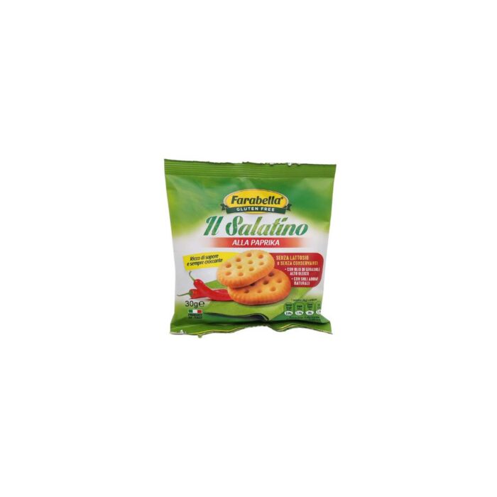 FARABELLA IL SALATINO PAPRIKA
