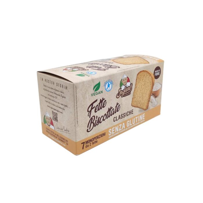 INGLESE FETTE CLASSICHE 200G