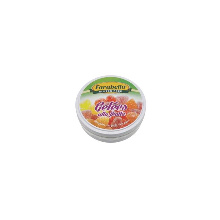 FARABELLA GELEES FRUTTA 40G