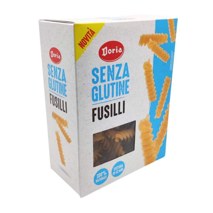 DORIA FUSILLI 400G