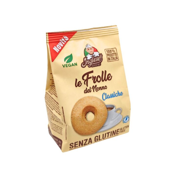 INGLESE FROLLE CLASSICHE 200G