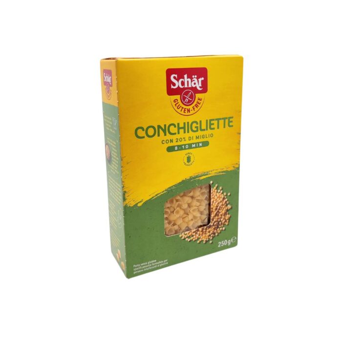 SCHAR CONCHIGLIETTE 250G