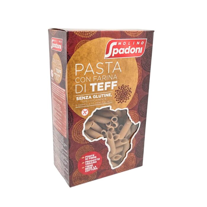 MS PASTA TEFF PENNE 400G