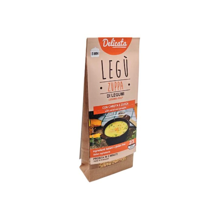 LEGU BIO ZUPPA DELICATA 90G