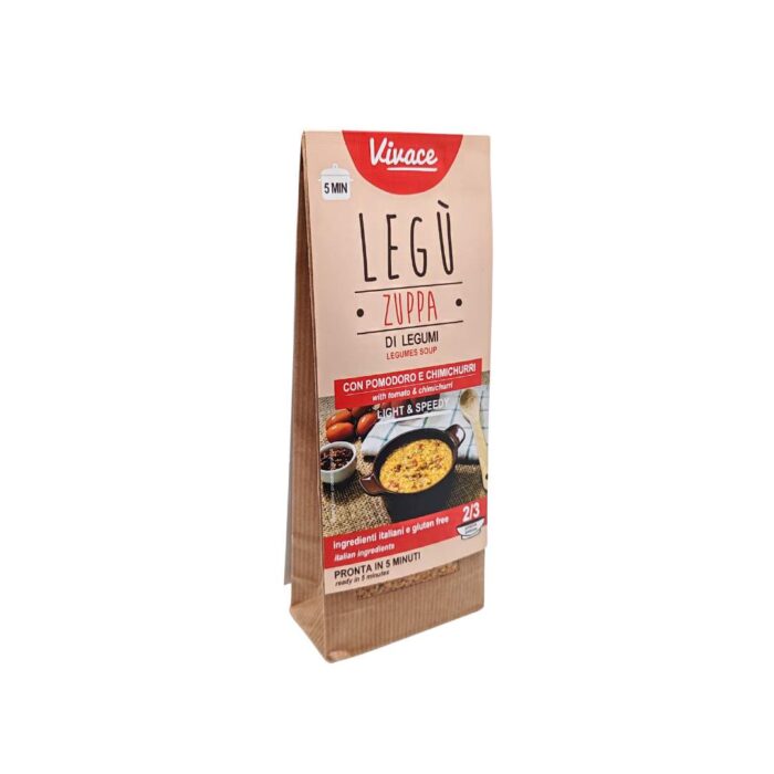 LEGU BIO ZUPPA VIVACE 90G