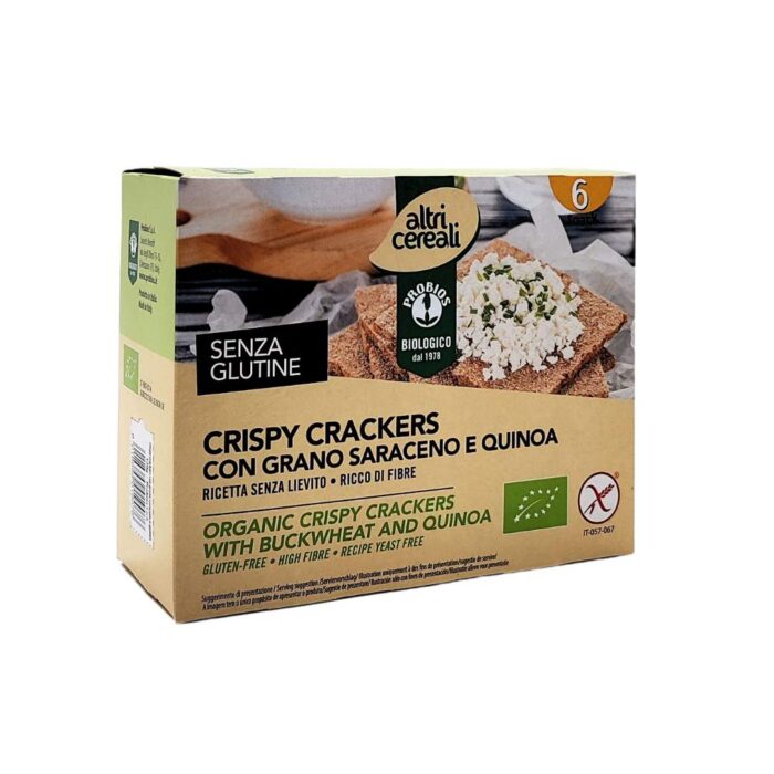 ALTRICEREALI CRISPY GRANO SAR