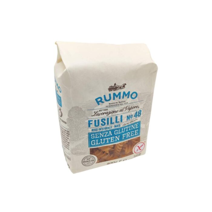 RUMMO FUSILLI N48 RISO I MAIS