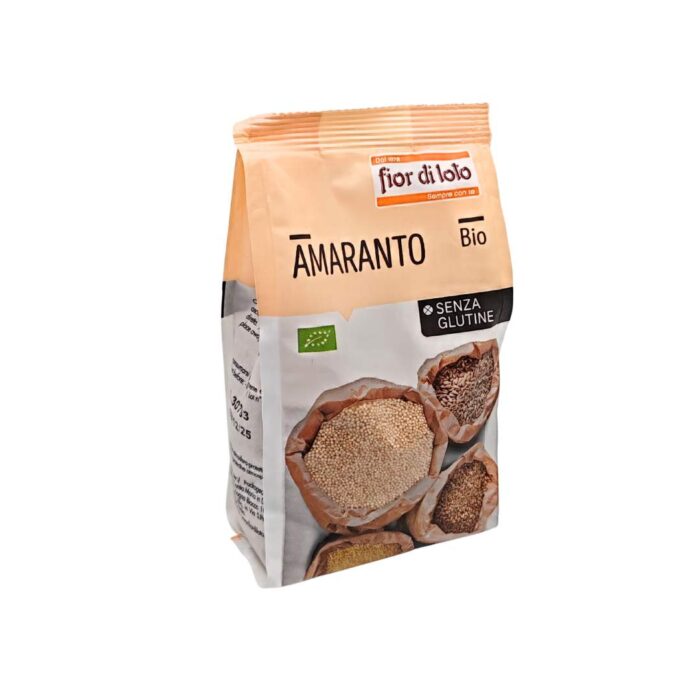 AMARANTO BIO 400G