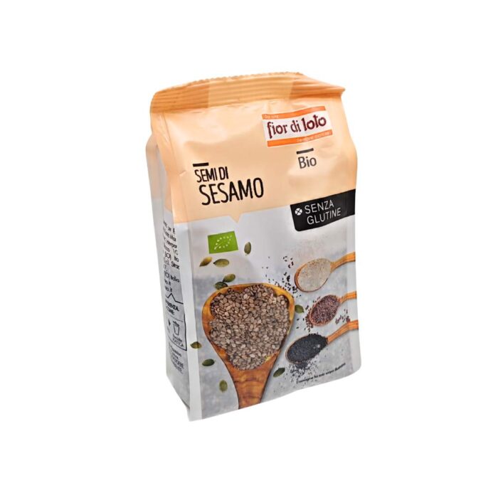 SEMI DI SESAMO BIO 250G