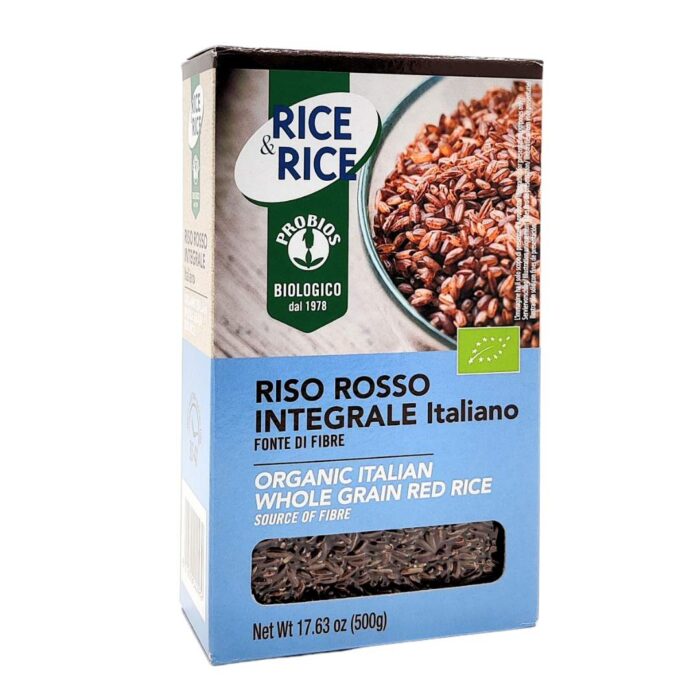 RR RISO ROSSO ITALIANO INTEGR