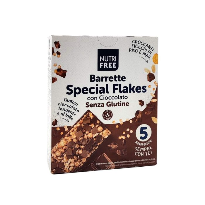 NUTRIFREE BARRETTE SPECIAL FLA