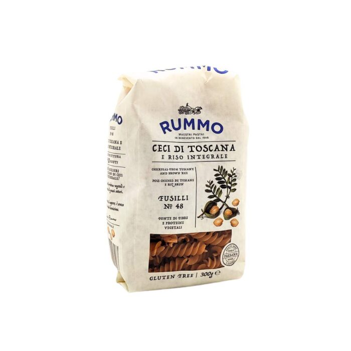 RUMMO FUSILLI N48 CECI RISO I