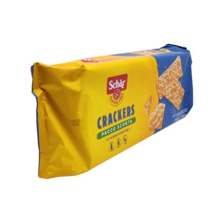 SCHAR CRACKERS 10X35G