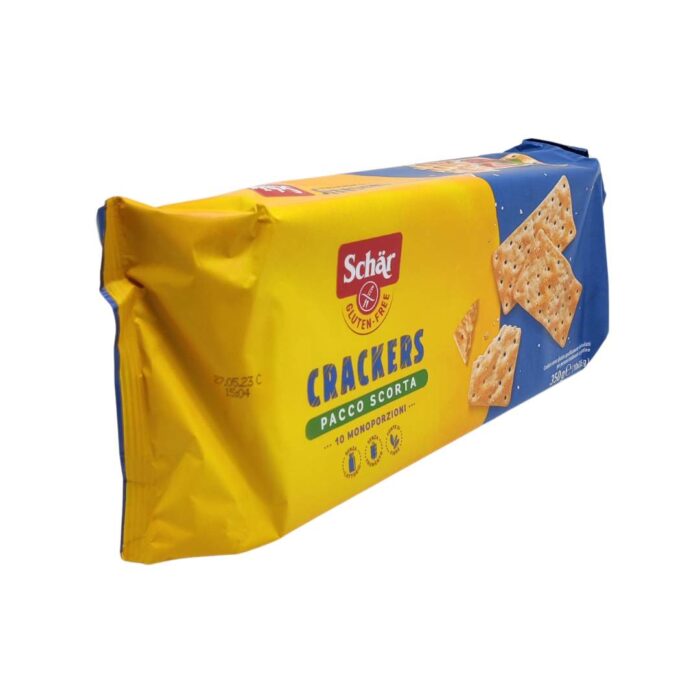 SCHAR CRACKERS 10X35G