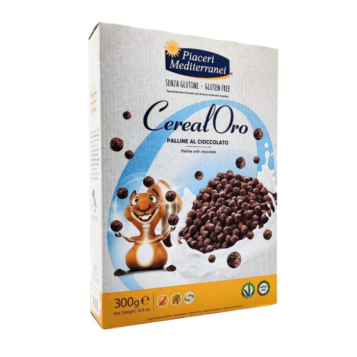 PIACERI MEDIT CEREALORO PALLIN