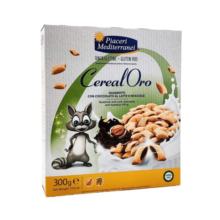 PIACERI MEDIT CEREALORO QUADR