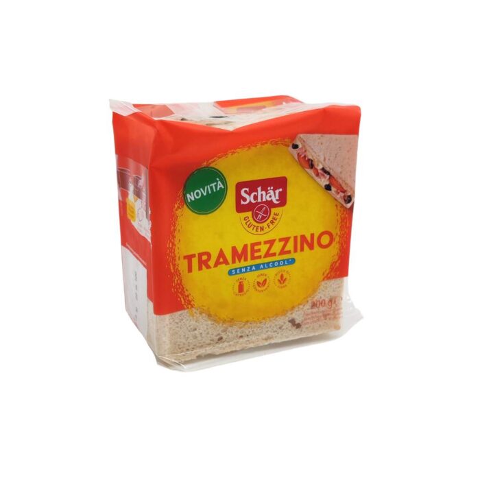 SCHAR TRAMEZZINO 200G