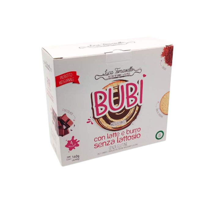 BUBI MERENDINA 160G