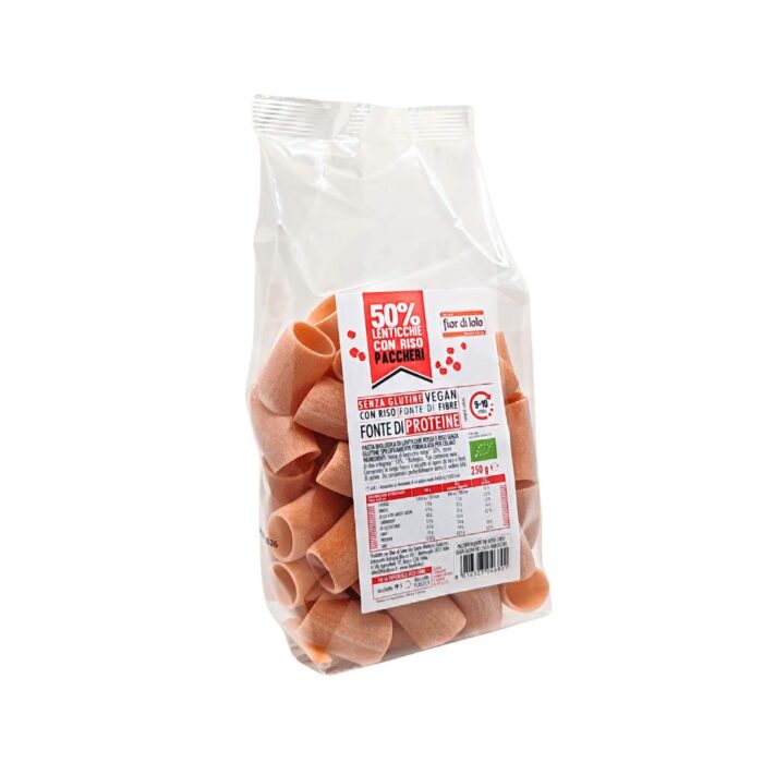 FIOR DI LOTO PACCHERI LEN 250G