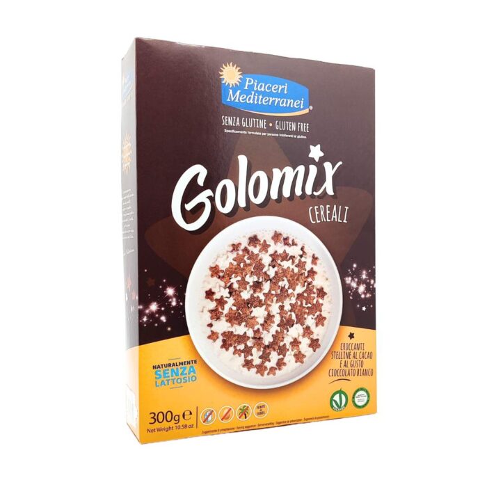 PIACERI MEDIT GOLOMIX CEREALI