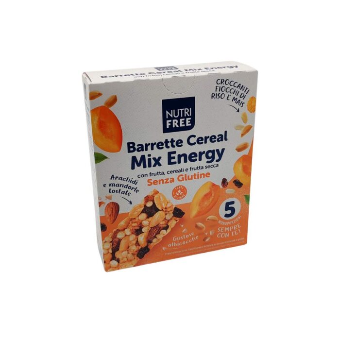 NUTRIFREE BARRETTE CEREAL M EN