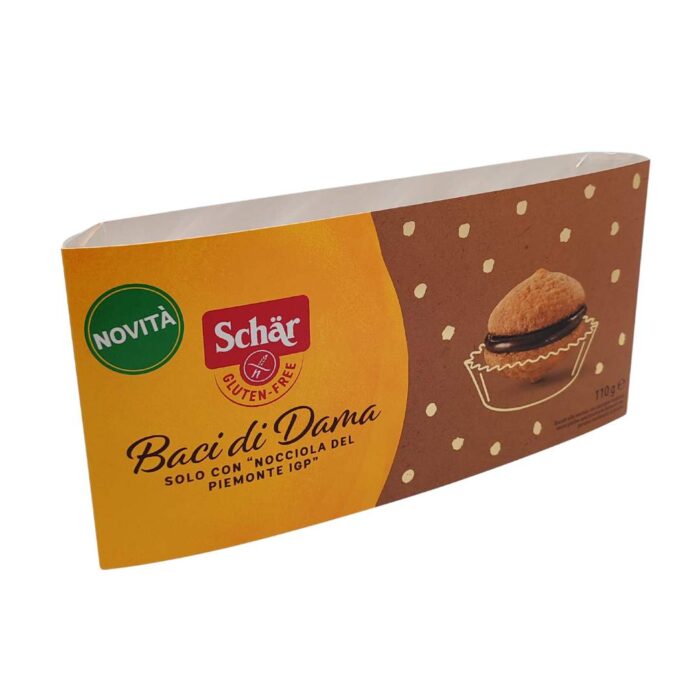 SCHAR BACI DI DAMA 100G