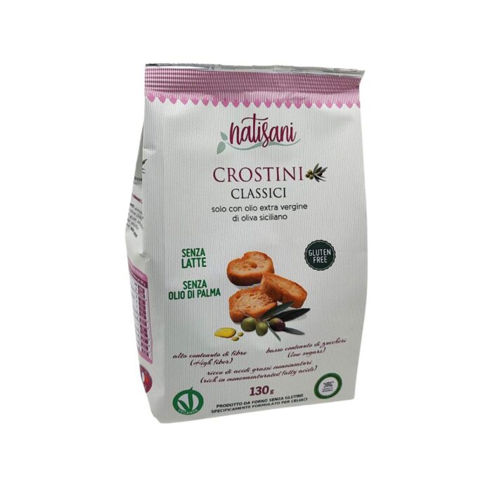 CROSTINI CLASSICI 130G
