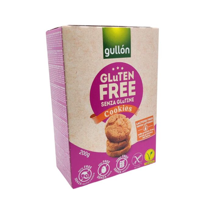 GULLON BISCOTTI 200G