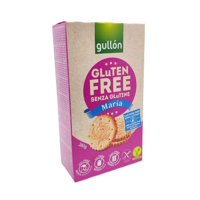 GULLON MARIA BISCOTTI 2X200G