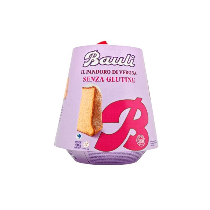 BAULI PANDORO 500G