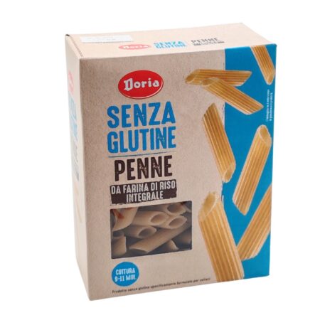 DORIA PENNE INTEGRALI 400G