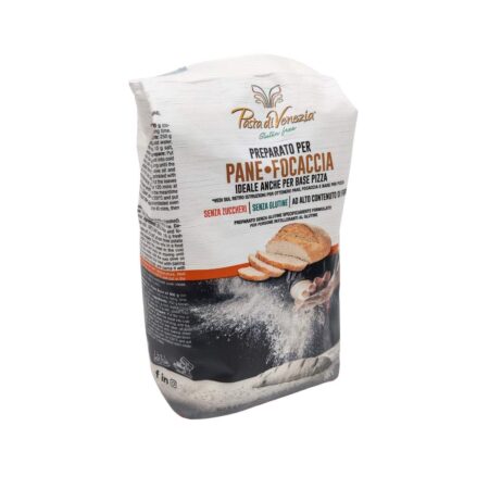 PASTA VENEZIA PREPA PANE FOCAC
