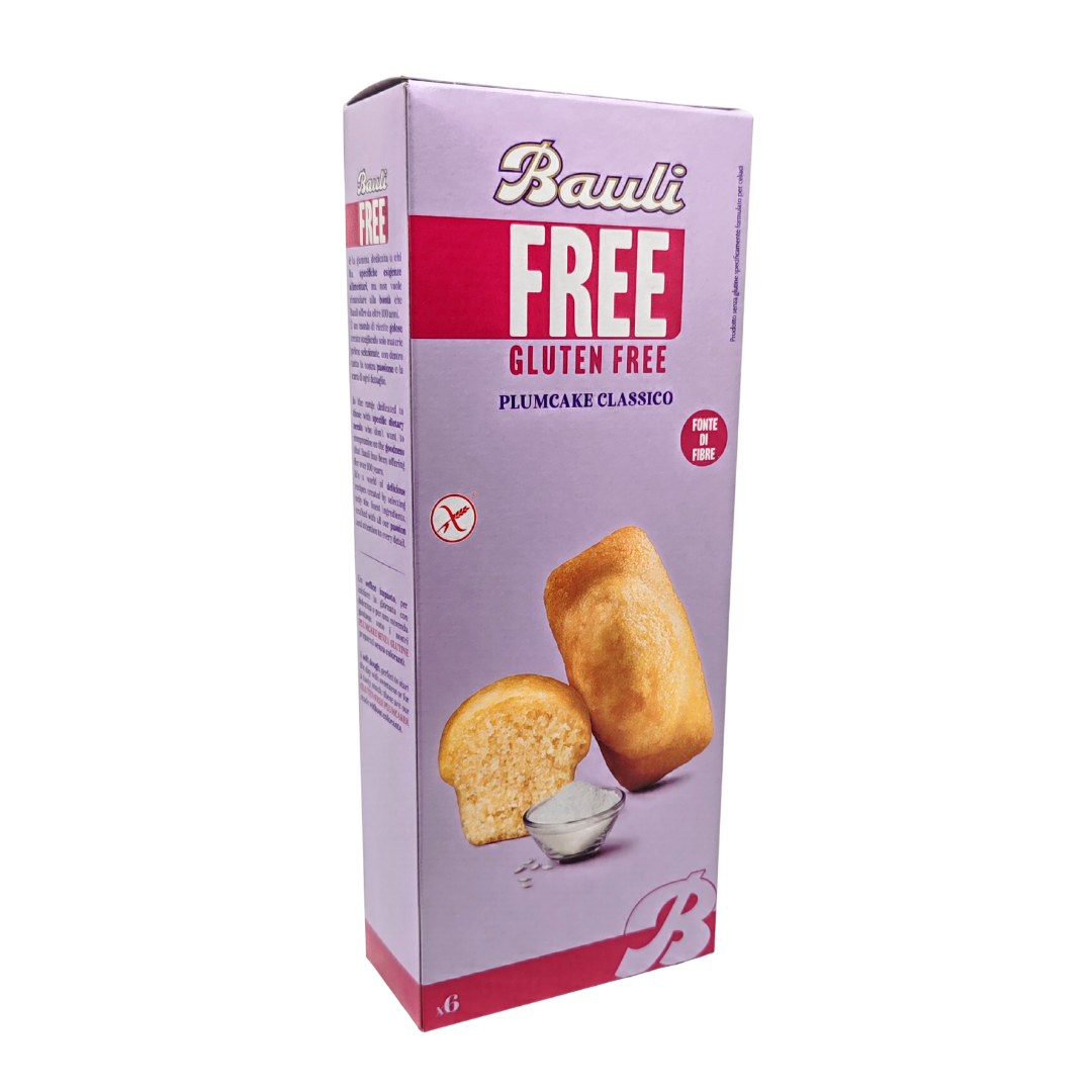 BAULI PLUMCAKE 6X35G