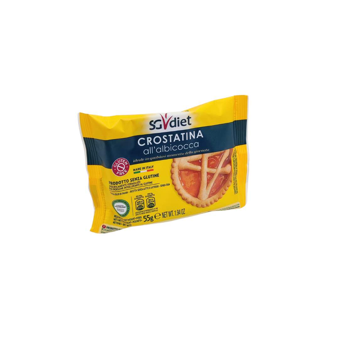 SG DIET CROSTATINA ALB 55G