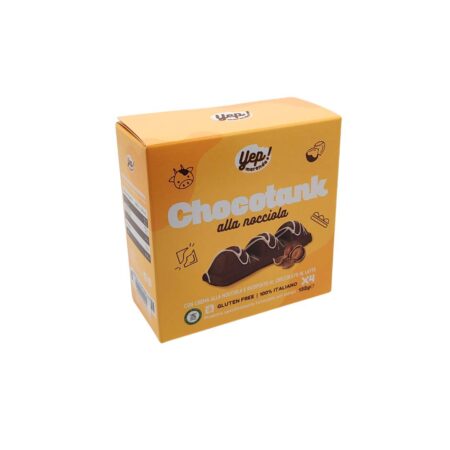 YEP MERENDA CHOCO TANK 4PZ