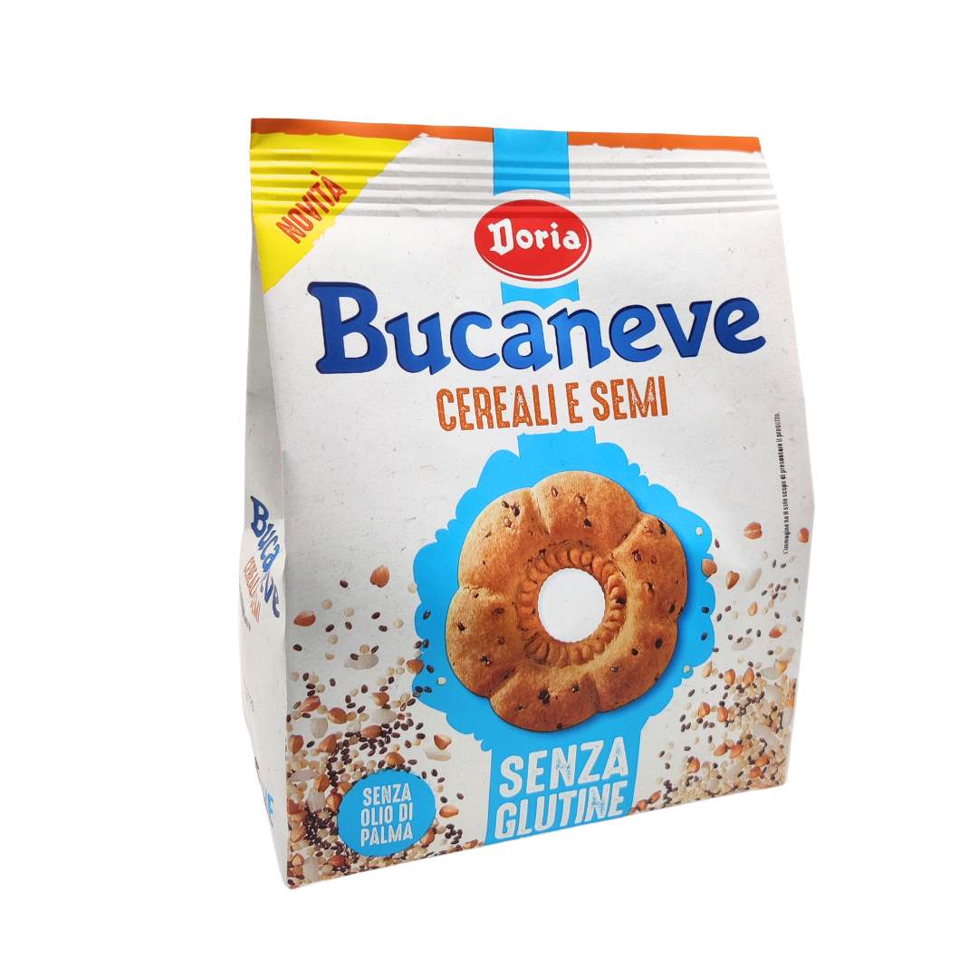 DORIA BUCANEVE CEREALI-SEMI