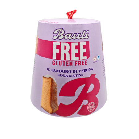 BAULI FREE PANDORO 500G