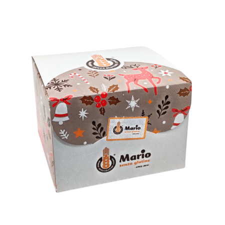 PANETTONE SENZA UVETTA E CANDITI MARIO SENZA GLUTINE