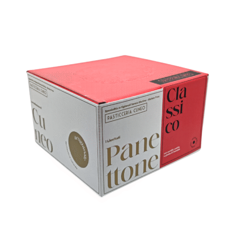 PANETTONE MANDORLE CANDITI400G